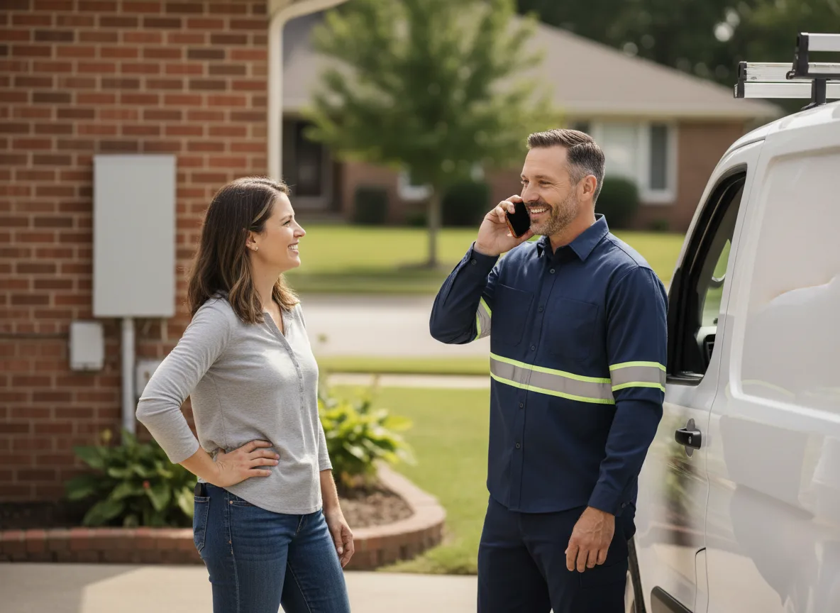 Electrical repair frequently asked questions in Hutchinson, MN